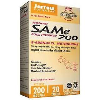 Jarrow Formulas SAMe 200 mg tabletter