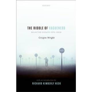 The Riddle of Vagueness