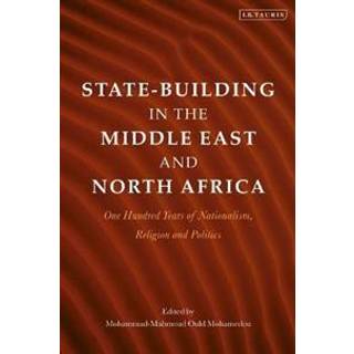State-Building in the Middle East and North Africa