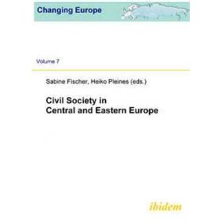 Civil Society in Central and Eastern Europe