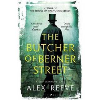 The Butcher of Berner Street