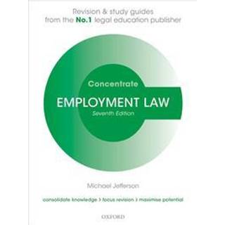 Employment Law Concentrate