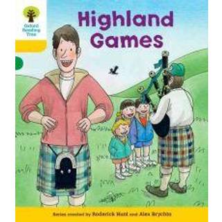 Oxford Reading Tree: Level 5: Decode and Develop Highland Games