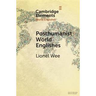 Posthumanist World Englishes