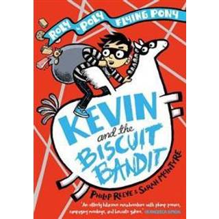 Kevin and the Biscuit Bandit: A Roly-Poly Flying Pony Adventure