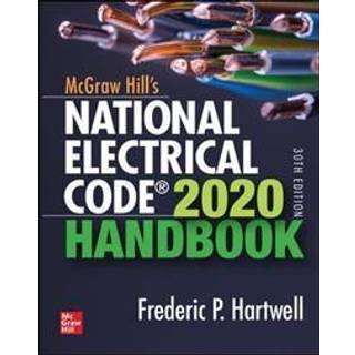 McGraw-Hill's National Electrical Code 2020 Handbook