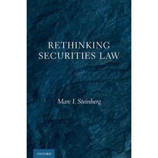 Rethinking Securities Law
