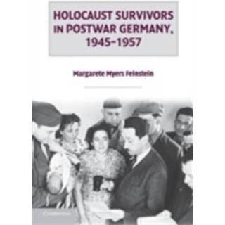 Holocaust Survivors in Postwar Germany, 1945–1957