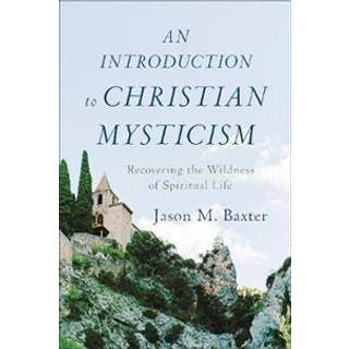 An Introduction to Christian Mysticism – Recovering the Wildness of Spiritual Life