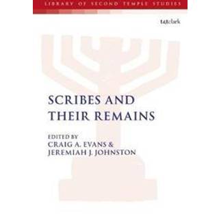 Scribes and Their Remains