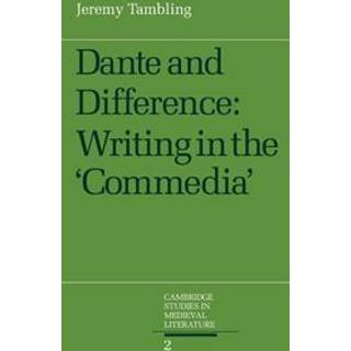 Dante and Difference