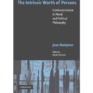 The Intrinsic Worth of Persons