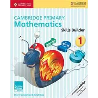 Cambridge Primary Mathematics Skills Builders 1