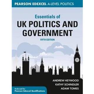 Essentials of UK Politics and Government
