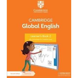 Cambridge Global English Learner's Book 2 with Digital Access (1 Year)