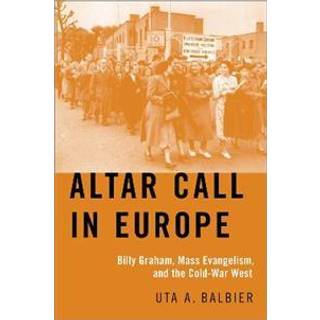 Altar Call in Europe