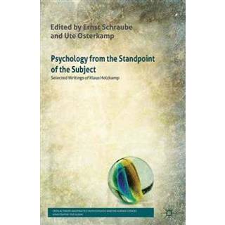 Psychology from the Standpoint of the Subject