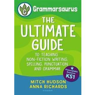 Grammarsaurus Key Stage 1