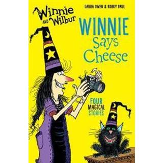 Winnie and Wilbur: Winnie Says Cheese