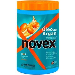 Novex Argan Oil Nærende maske for skinnende og blødt hår 400 g - 400 g