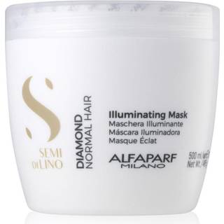 Alfaparf Milano Semi di Lino Diamond Illuminating Maske 500 ml