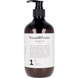 Triumph & Disaster Shampoo, 500 ml.