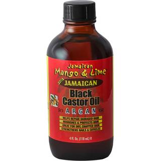 Jamaican Castor Oil Argan 118 ml