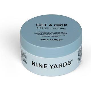 Nine Yards Get a Grip Medium Hold Wax 100ml