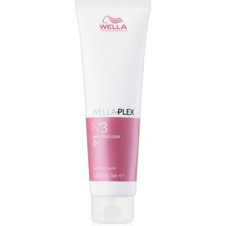 Wella Professionals Wellaplex Genoprettende og forstærkende behandling Til farvet eller stribet hår 100 ml - 100 ml