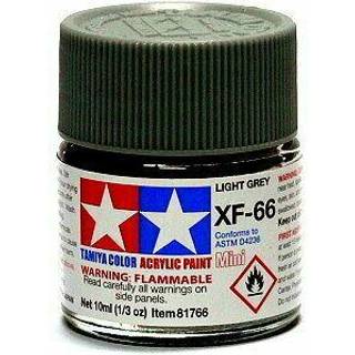 Tamiya - XF-66 - Acrylic Mini XF-66 Light Grey (Flat)