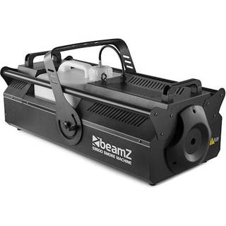 S3500 Smoke Machine DMX "C-STOCK" TILBUD NU