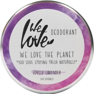 We Love The Planet Deodorant - Lovely Lavender