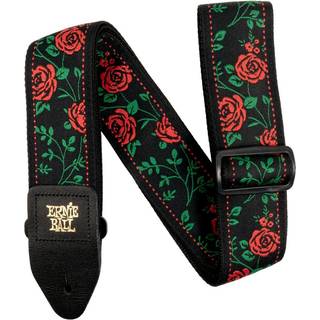 Ernie Ball Jacquard Guitar Strap Spanish Rose (P05318)