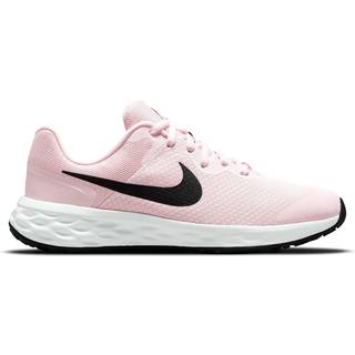 Nike Revolution 6-løbesko til vej til større børn - Pink - 38