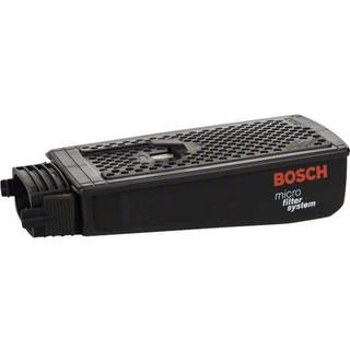 BOSCH Støvboks til HW3 komplet til GEX, PEX, GSS, PBS