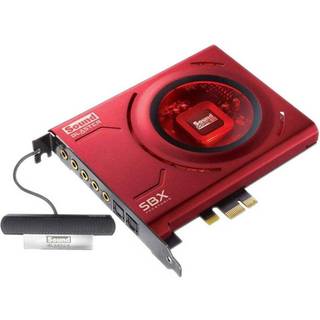 Creative Sound Blaster Z SE internt lydkort