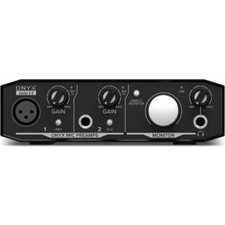 Mackie Onyx Artist 1.2 USB-lydgrænseflade