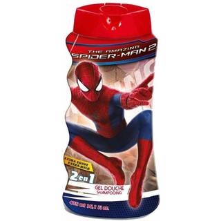 Marvel Spiderman Bubblebath & Shampoo 2in1 475 ml