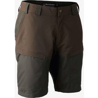 Strike Shorts - Grøn - Deerhunter