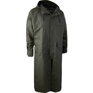 Deerhunter - Hurricane Regnfrakke Grøn Herre 2XL Ribejagtogfikseri.dk