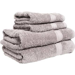 Lord Nelson 410004 håndklædeserie 550 g/m² Grey 90x150 cm