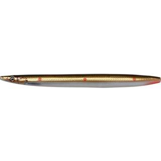 Savage Gear Sandeel 3D LT 15g 11cm Brown Copper Red Dot