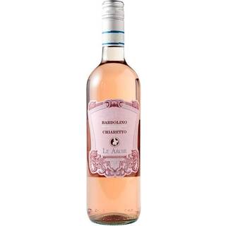 Bardolino Chiaretto (39.00 kr. pr. flaske)
