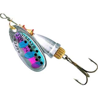 Blue Fox Vibrax Fluocent Spinner 6g RT