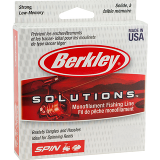 Berkley Solutions Mono 300m Line 0,20mm 3,1kg 300m
