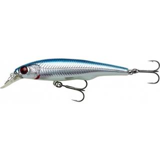 Savage Gear Gravity Twitch 8,3 cm 10g SR Blue Chrome