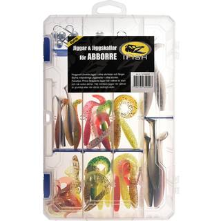 iFish Ready-To-Fish Abborre Jiggar  Onecolour, OneSize