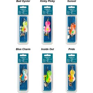 Kinetic Sabiki Classic Plaice Leader - Inside Out