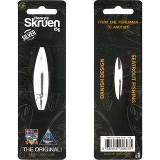 OGP Skruen 15g Real Silver