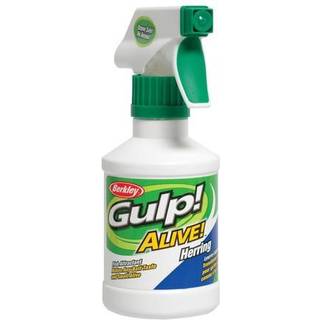 Gulp Alive Spray - Herring/Sild.